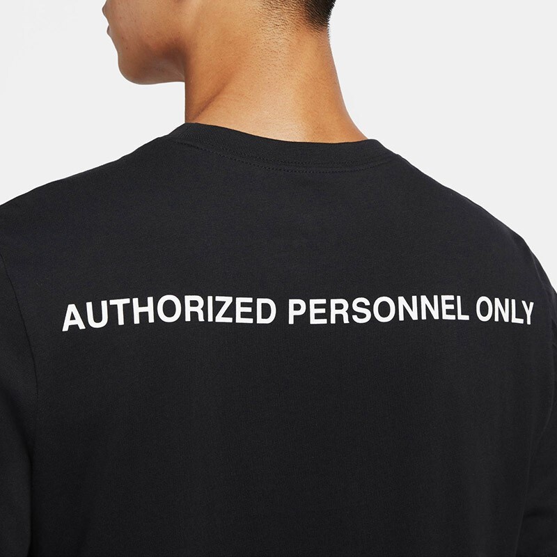 Áo Thun Thể Thao Nike Chính Hãng 100% cotton Cho Nam DO8324-133 - 010