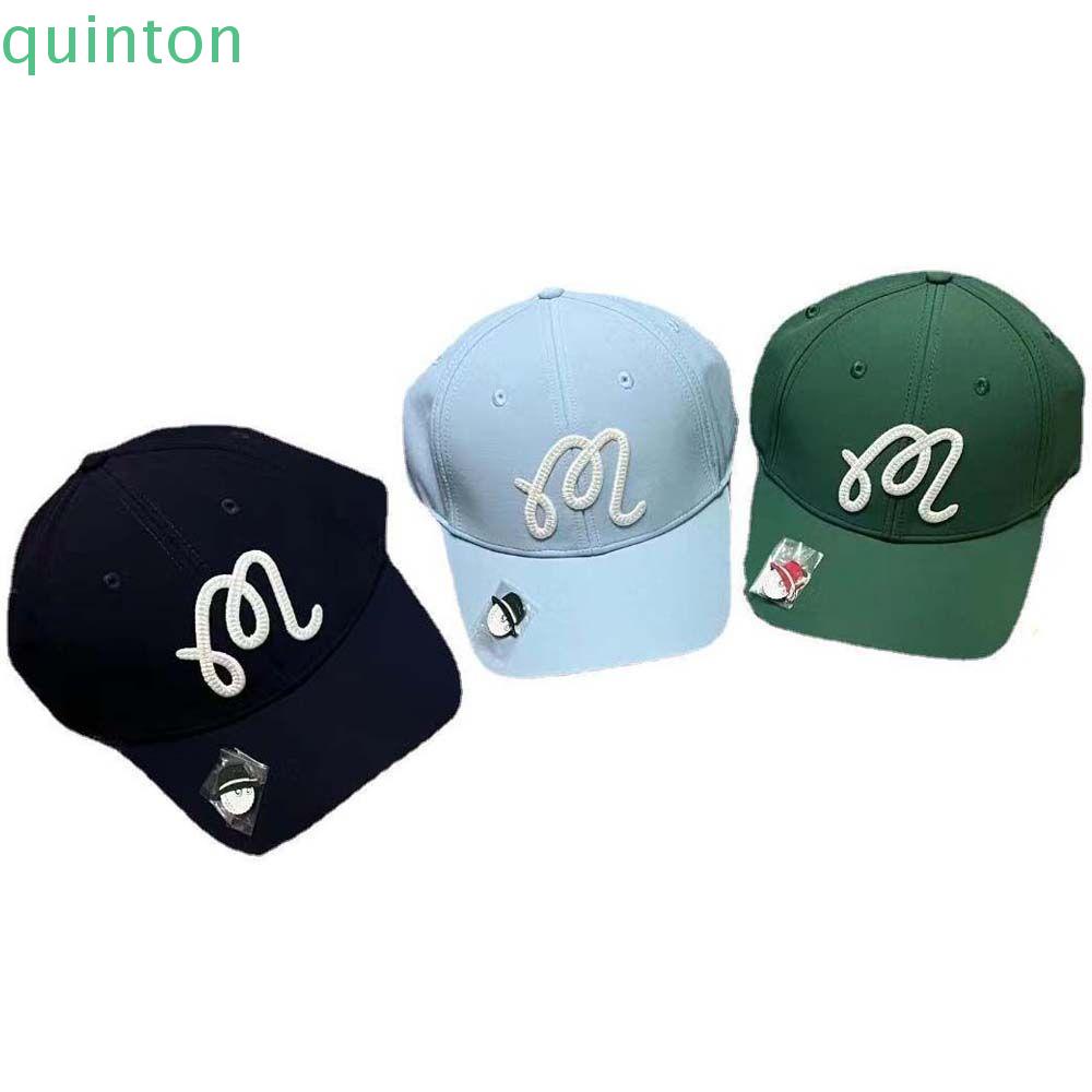 Mũ Lưỡi Trai Chống Nắng Bằng Malbon Điều Chỉnh Được Thời Trang Cho Nam Và Nữ