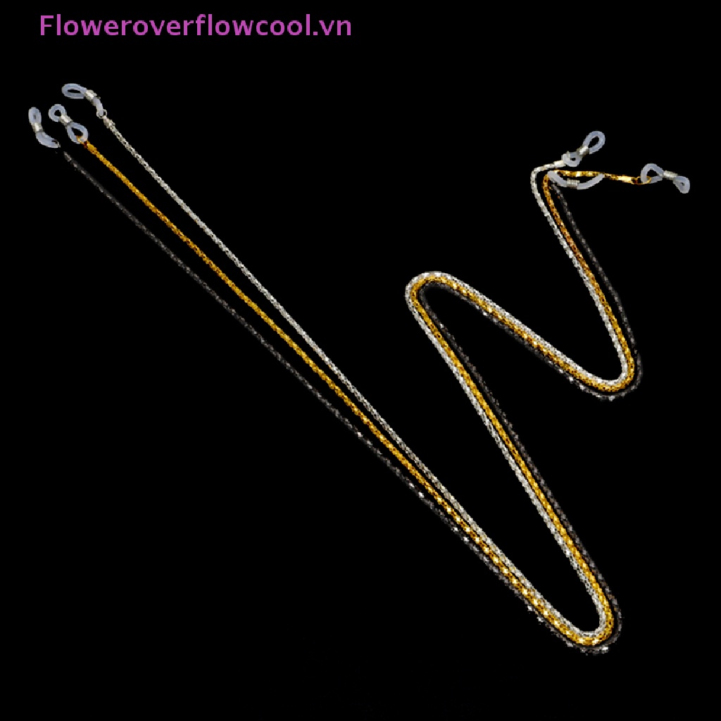 Giá Đỡ Mắt Kính Đọc Sách Có Dây Đeo Kim Loại