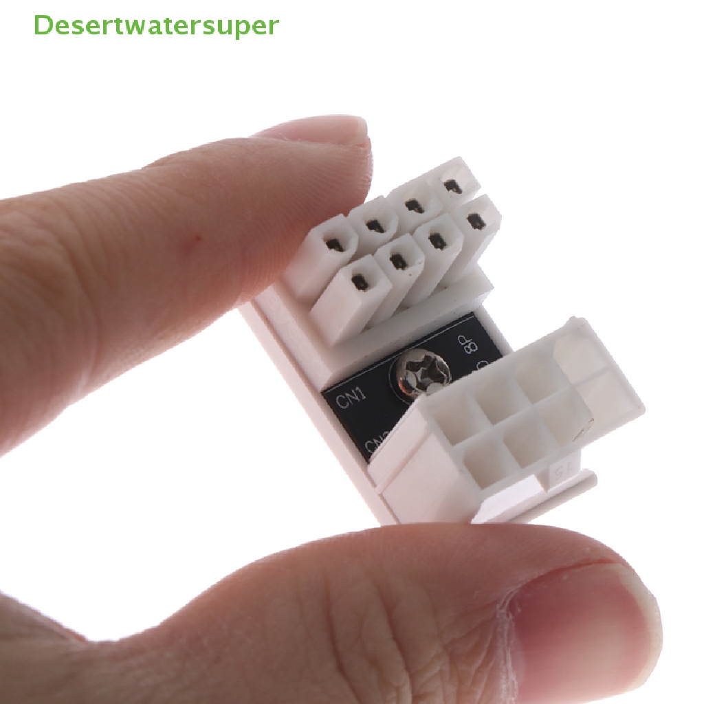 Bảng Mạch Nguồn Kết Nối ATX GPU VGA PCIe 8Pin U Sang 180 Độ