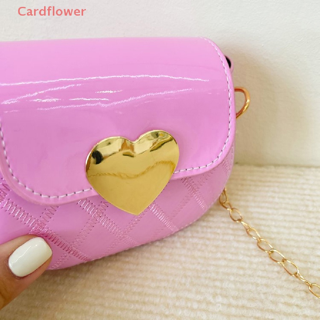 Túi Đeo Chéo Mini Dễ Thương Thời Trang Cho Bé Gái