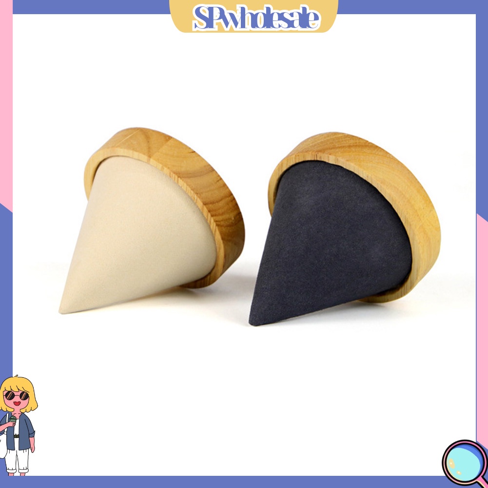 <SPwholesale> Giá Đỡ Trưng Bày Trang Sức Hình Nón Độc Đáo