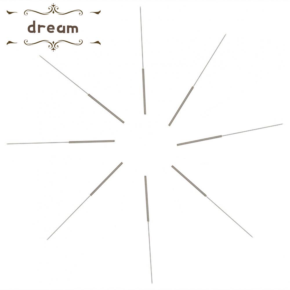 【DREAMLIFE】Nozzle Cleaning Needle Needles Stainless Steel 0.2/0.25/0.3/ 0.35/0.4mm