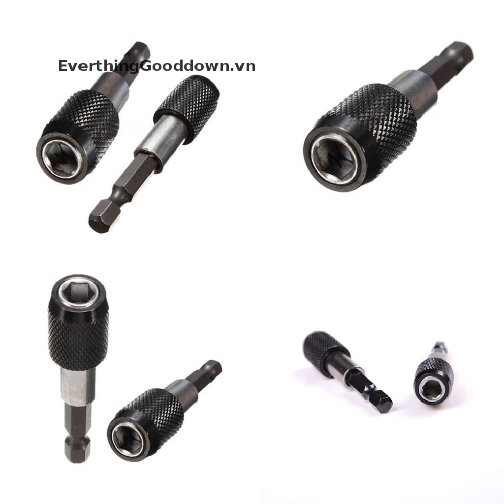 Đầu Tua Vít Lục Giác 1 / 4 "60mm Tháo Gỡ Nhanh Tiện Dụng