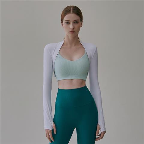 Áo Khoác Cardigan Thể Thao Dài Tay Thời Trang Mùa Hè Cho Nữ