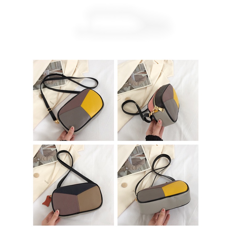 Túi Da Đeo Chéo Thời Trang Dành Cho Nữ