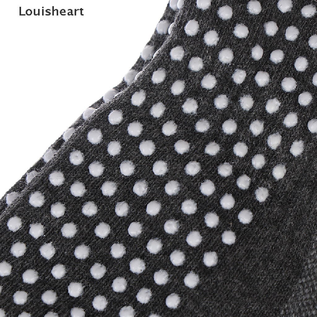 1 Đôi Tất Cotton Chống Trượt Thoáng Khí Louisheart Áo Thun In Hình TFG TFG Cá Tính Trẻ Trung