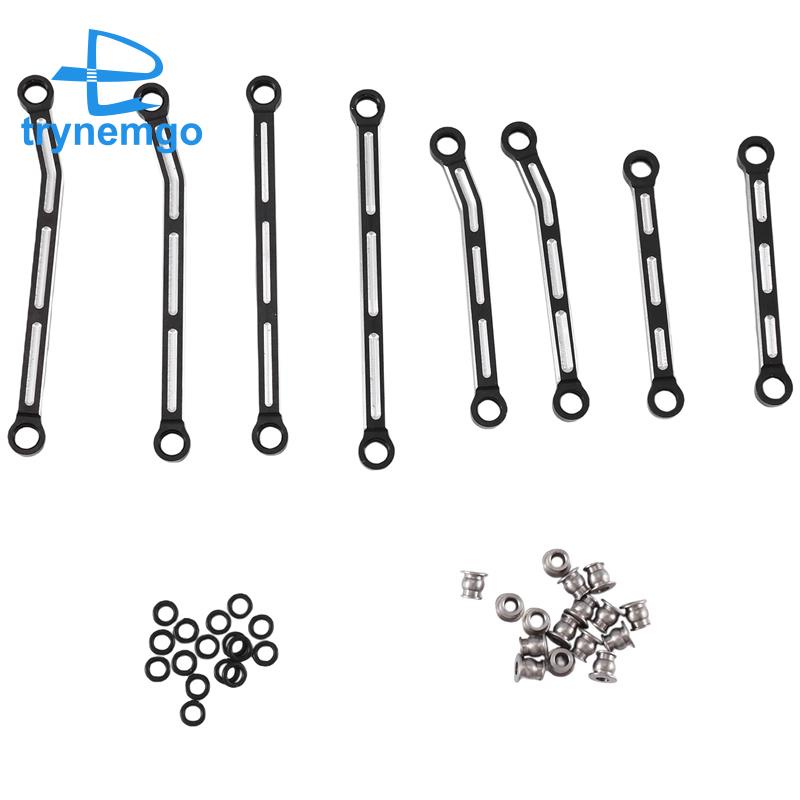 Set 8 Thanh Nối 9749 Cho Xe Điều Khiển Traxxas TRX4M Tỉ Lệ 1 / 18