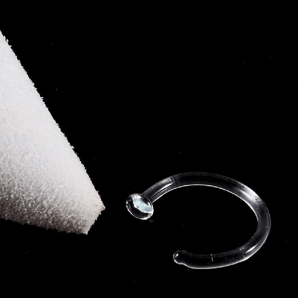 Set 2 Khuyên Xỏ Mũi / Tai / Cơ Thể Độc Đáo Cá Tính