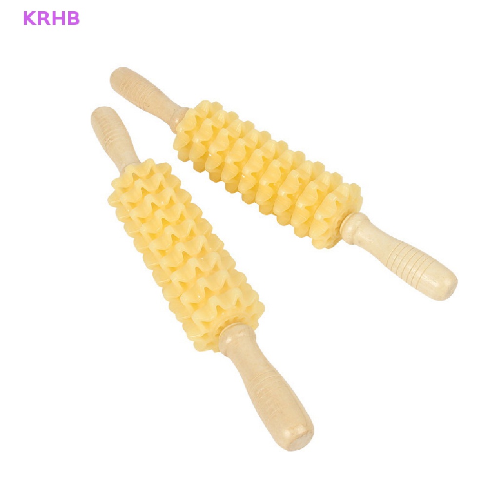 Con Lăn Mát Xa Cơ Bắp 9 Bánh Chuyên Dụng Mới