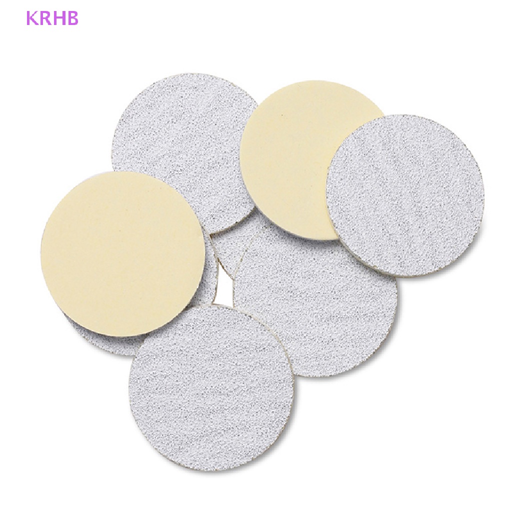 Set 50 Miếng Giấy Nhám Tẩy Da Chết Cho Bàn Chân Mới