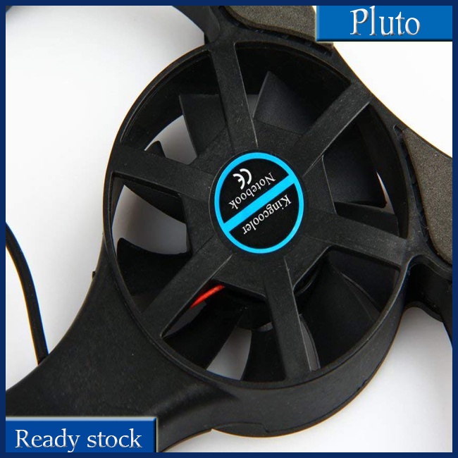 Mới Quạt Tản Nhiệt Cho Notebook 7-15 Inch Có Thể Gấp Gọn Tiện Dụng