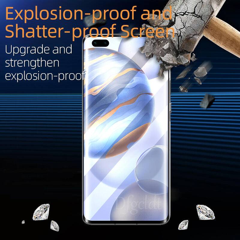 Bộ 2 Miếng Dán Màn Hình Cho Huawei P50 P40 P30 P20 Mate 50 40 30 20 Pro Y9 Y9S Prime Y7P Y7A Y7 Pro Y6P Nova 10 8 8i 7i 4 4e 3 3i 9 7 SE Y90 Bộ Đồ Chơi Xếp Hình Chất Lượng Cao Dành Cho Bé Y70 Plus