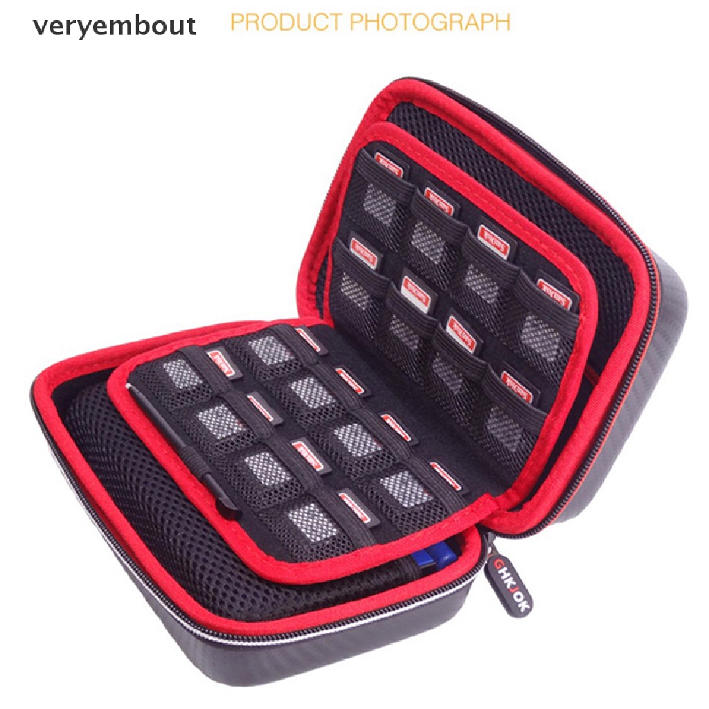 NINTENDO Túi Đựng Bảo Vệ Ổ Cứng 3DS.LL n Có Dây Đeo Tiện Dụng