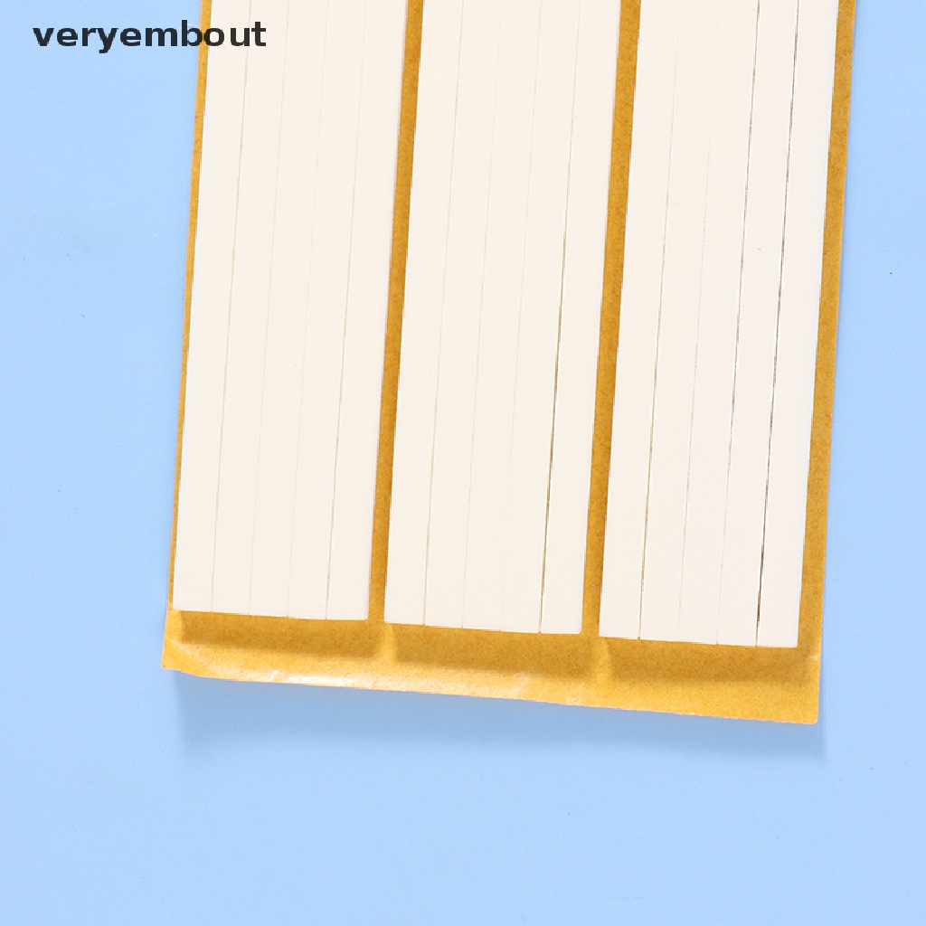 Set 15 Miếng Dán Bảo Vệ Lưng Bàn Phím Máy Tính 3MM Tiện Dụng