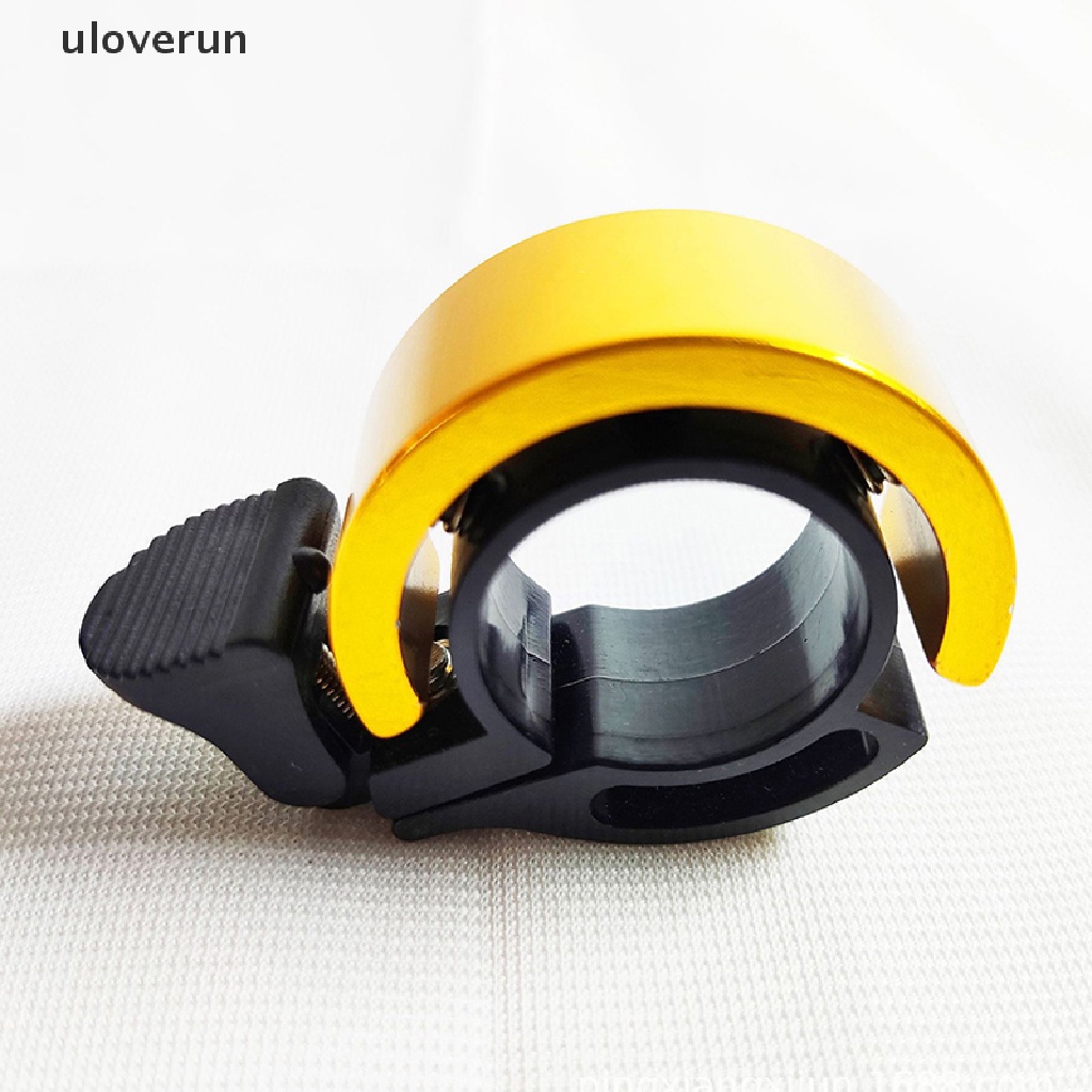 Chuông Xe Đạp Bằng Hợp Kim Nhôm Năm Màu Thời Trang