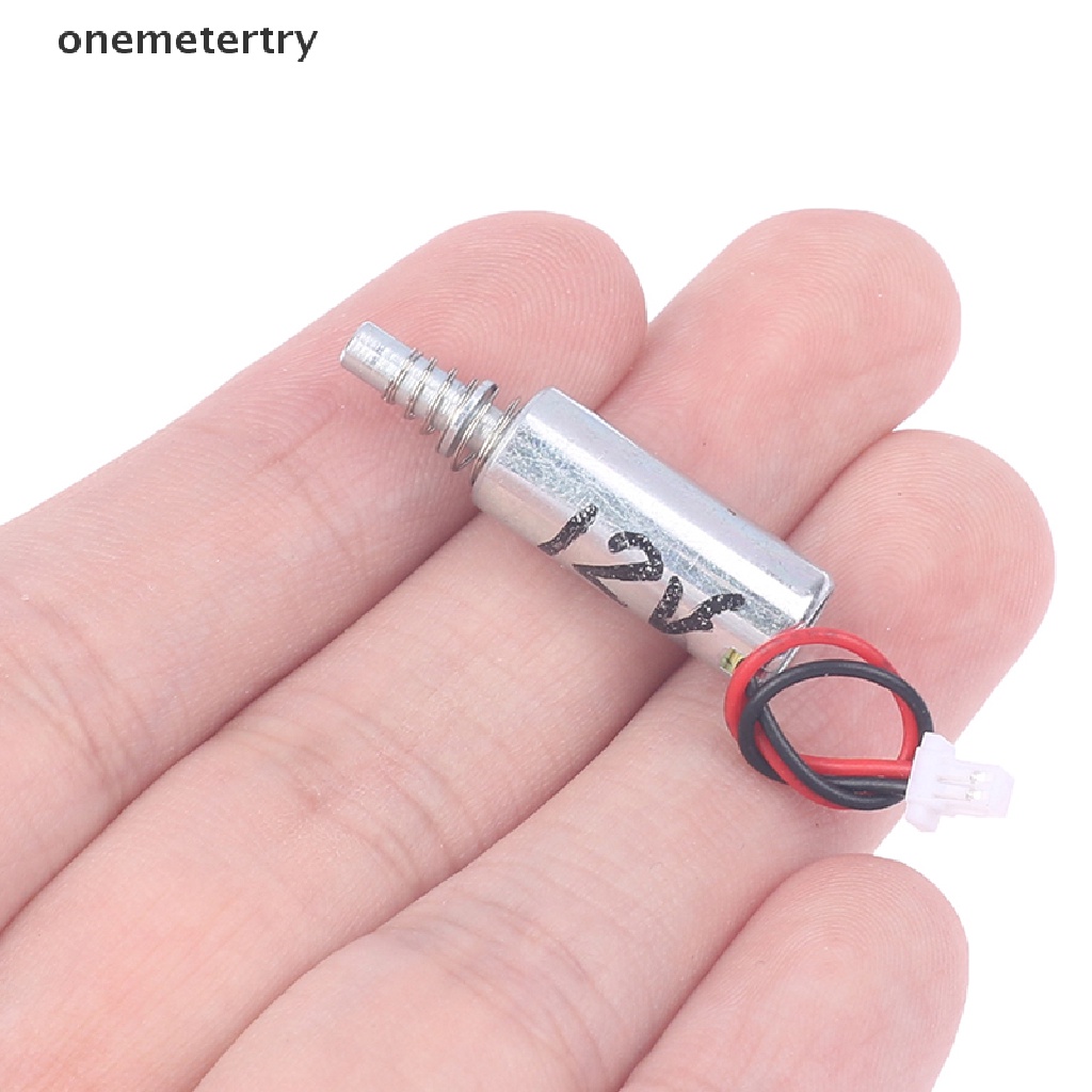 Điện Từ 5mm EM DC 3V 5V 6V 9V12V 24V Nhỏ 8MM Chuyên Dụng Cho Khóa Vân Tay