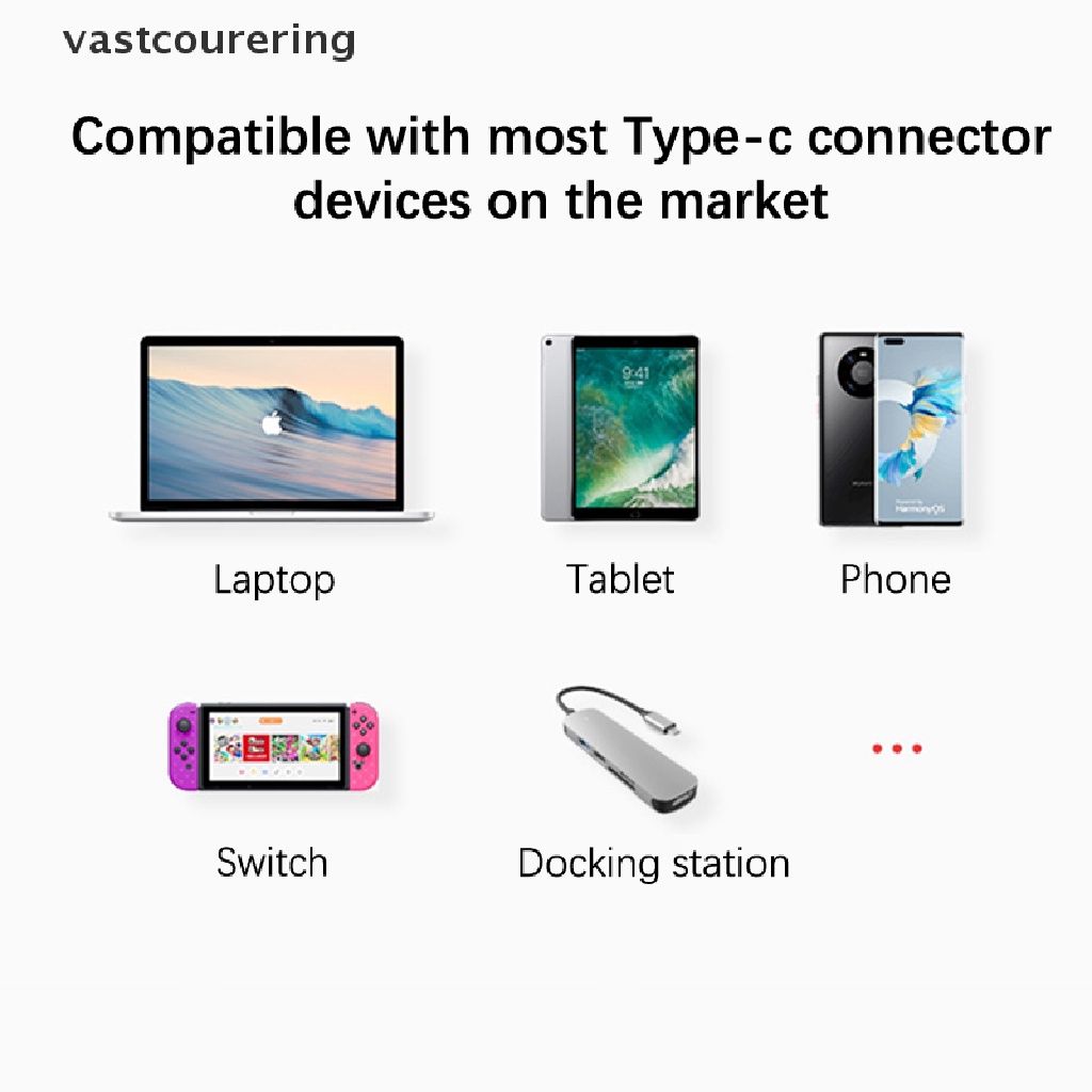 Cáp Chuyển Đổi Dữ Liệu OTG Type-c Cho Điện Thoại
