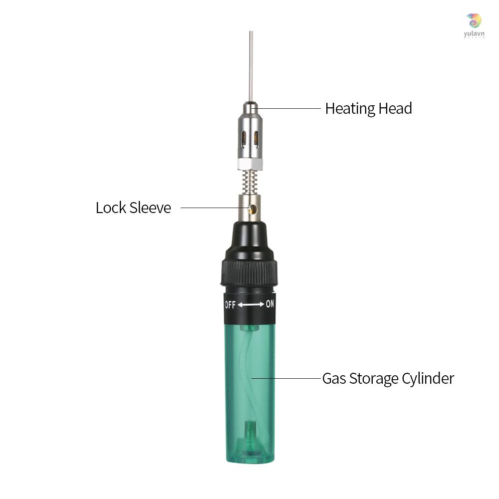 Bộ Bút Hàn Điện Tử 13 Trong 1 26ml Tự Lắp Ráp Chuyên Dụng Trong Suốt