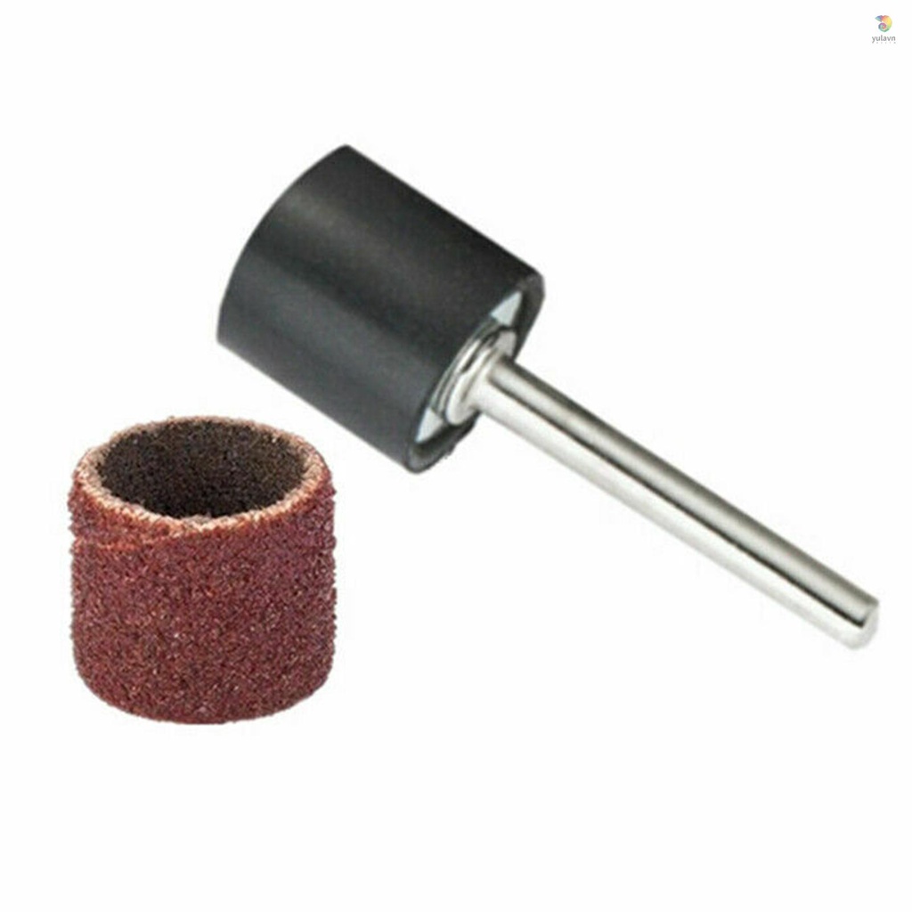 Bộ 252 Món Gồm Mũi Khoan Mài Móng Tay Và Phụ Kiện Chuyên Dụng