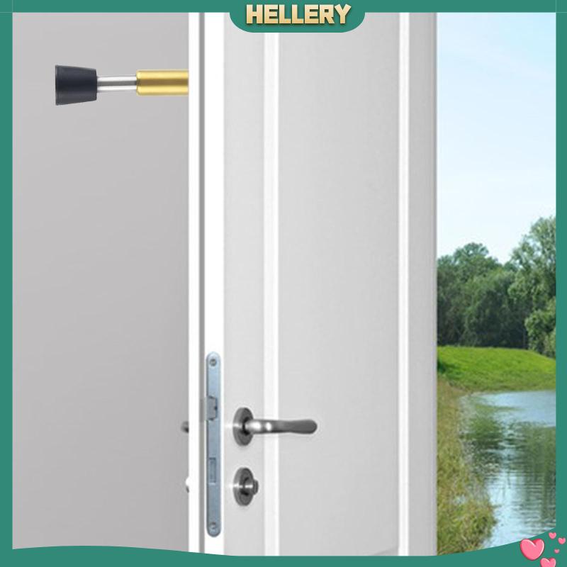 [HelleryVN] Miếng Chặn Cửa Kèm Đệm Cao Su Bảo Vệ Tường Hiện Đại