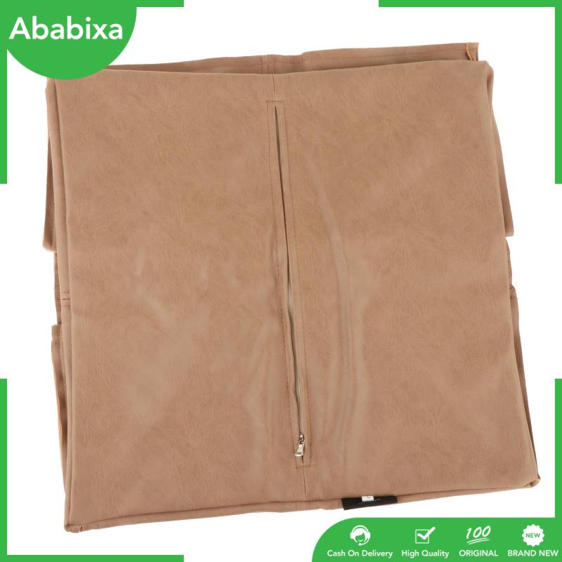 Vỏ Bọc Đệm Chân Ghế Bằng Da PU Đơn Giản Và Bền Kích Thước 45cmx45cm Trang Trí Phòng Ngủ Trẻ Em