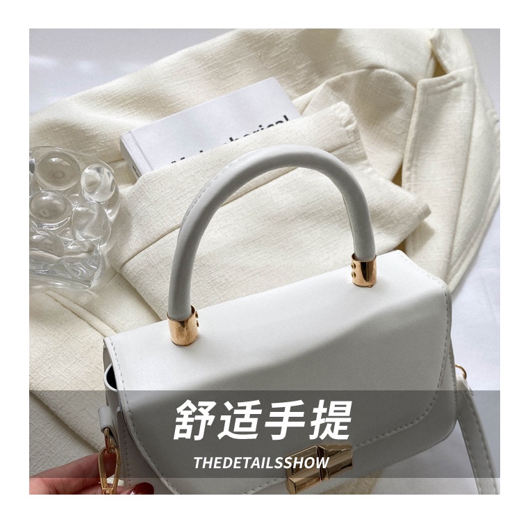 Túi Đeo Chéo Hình Vuông Cỡ Nhỏ Phong Cách Hàn Quốc Cổ Điển Thời Trang Cho Nữ 2023