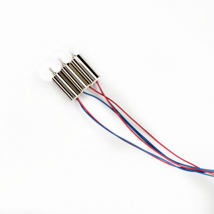 Mô Tơ Động Cơ Tốc Độ Cao HM4 3.7V 55000 Vòng/Phút Mô Hình Máy Bay Đồ Chơi