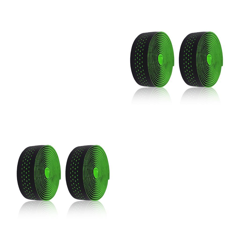 1 / 2 / 3 / 5 / Hộp Băng Quấn Tay Lái Xe Đạp Tự Dính Thoáng Khí Chống Sốc