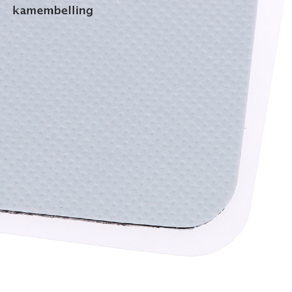 1 Cặp Miếng Dán Điện Cực 7 * 11 Cho Máy Mát Xa Cơ Thể