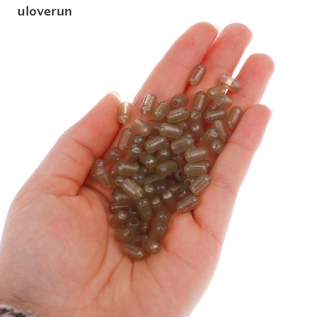 Set 100 Phụ Kiện Câu Cá Chống Rối Tiện Dụng