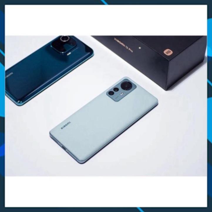 Điện thoại Xiaomi 12 Pro (12/256GB) hỗ trợ 5G Sạc nhanh 120W- Thanh lịch đẳng cấp | BigBuy360 - bigbuy360.vn