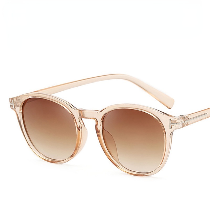 Kính Mát Gọng Vuông Thời Trang Mới Cho Nam Nữ Màu Sắc