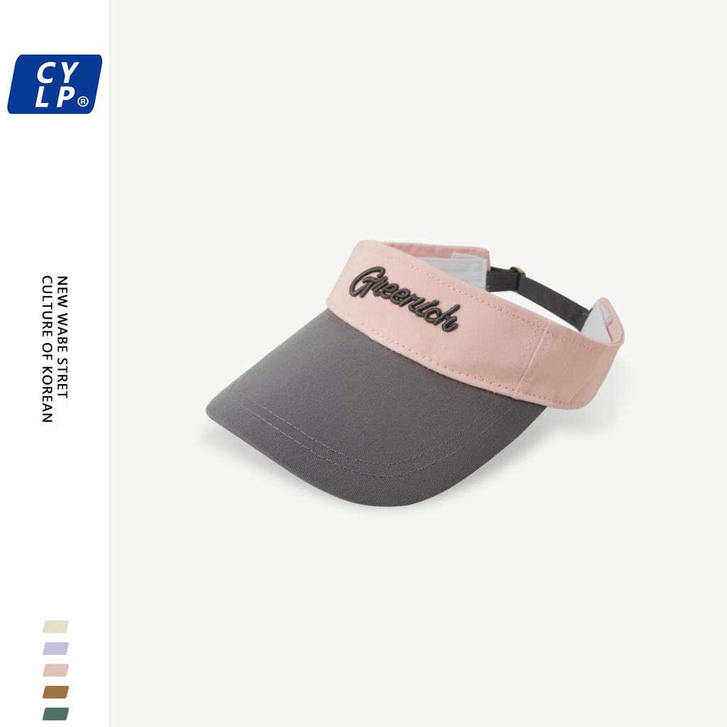 Mũ Lưỡi Trai Thêu Chữ Phong Cách Hàn Quốc Thời Trang Cho Nữ