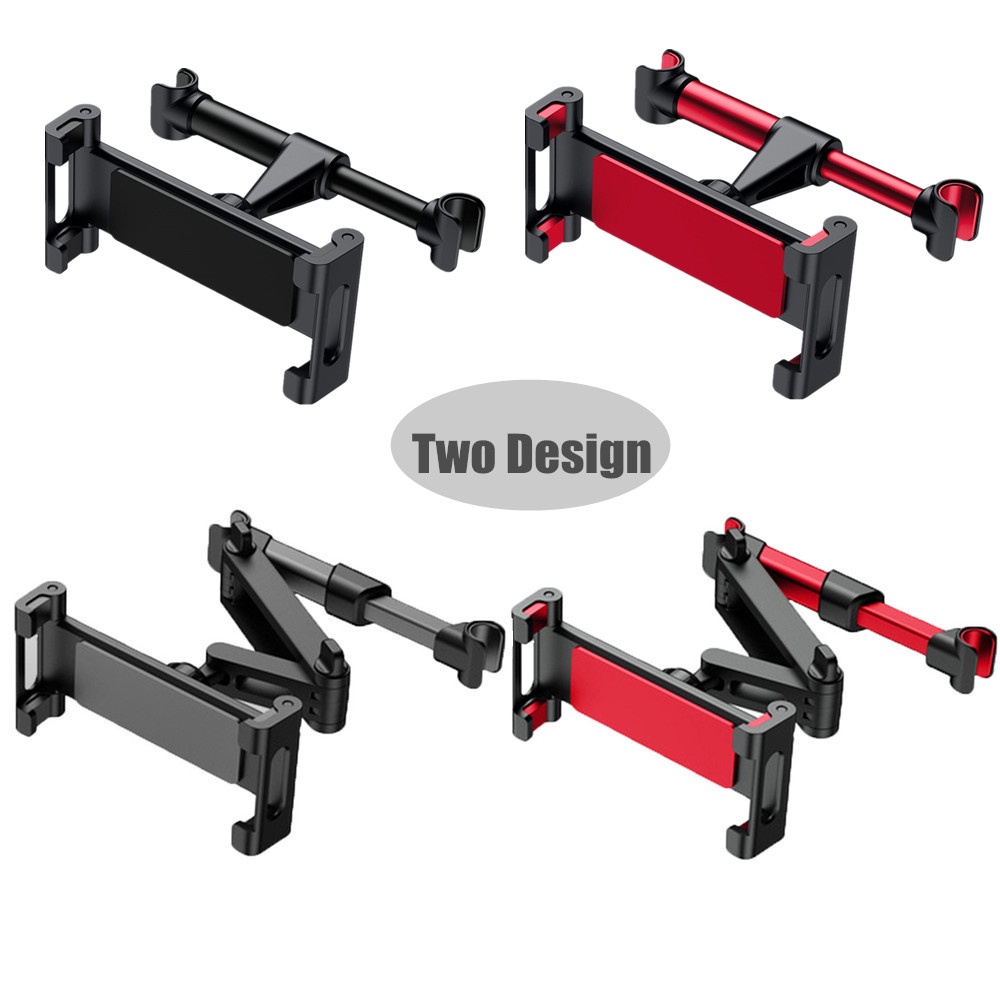 Giá Đỡ Điện Thoại / Máy Tính Bảng 4.7-13 in Gắn Ghế Sau Xe Hơi Cho ipad pro 12.9 ''