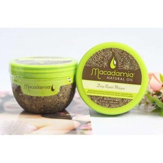 Kem hấp tóc Macadamia Natural Oil - LM