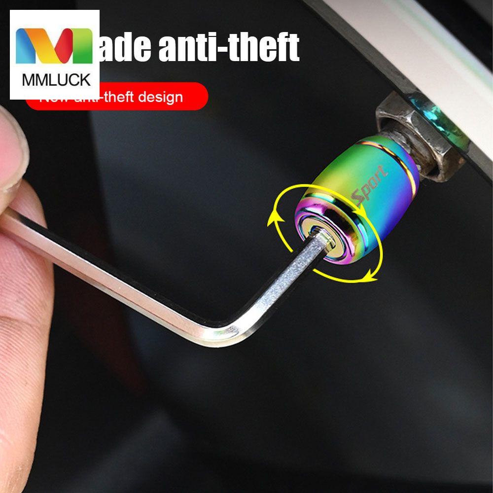 Vỏ Bọc Van Bánh Xe Hơi / Xe Máy Bằng Hợp Kim Kẽm Chống Thấm Nước / Bụi / Trộm Tiện Dụng