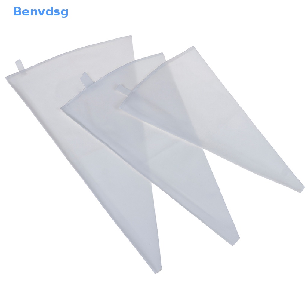 Túi Bắt Bông Kem Bằng Cotton Tái Chế Tiện Dụng