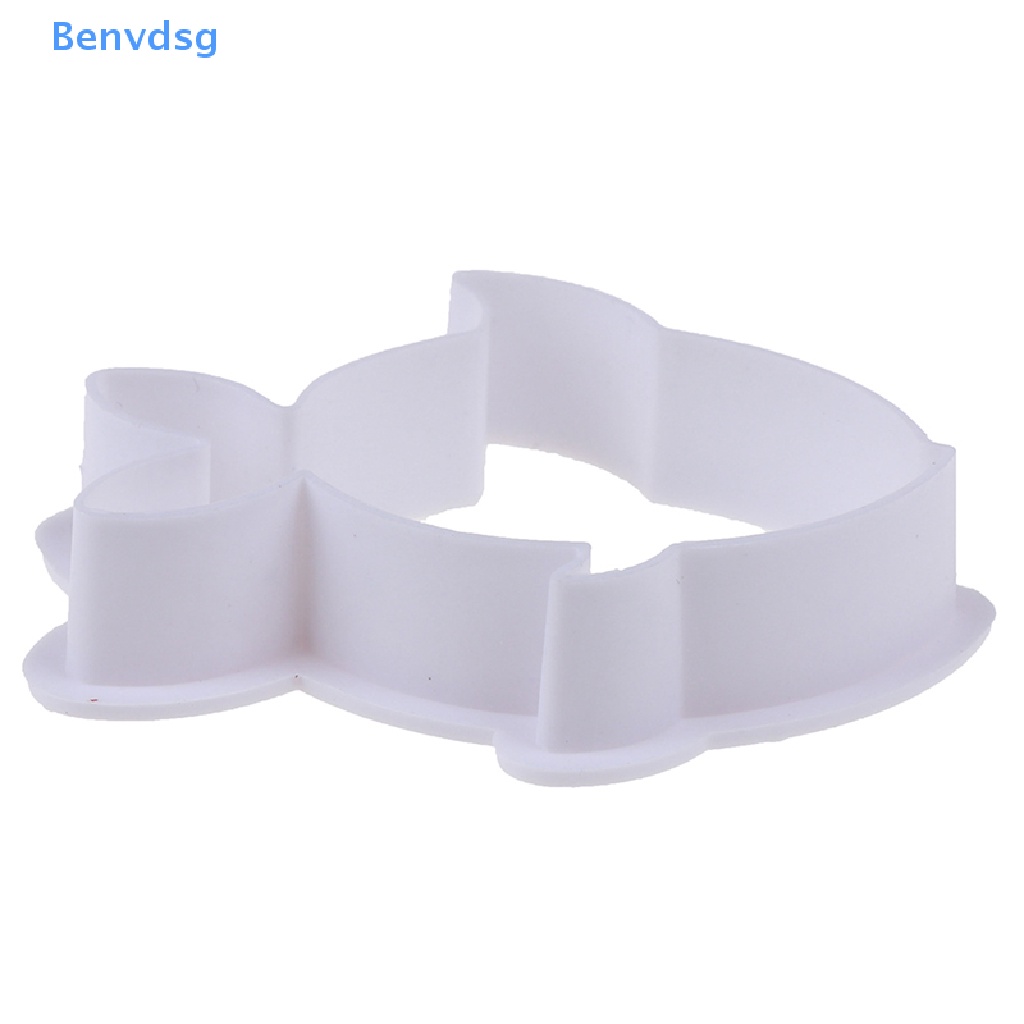 Bộ 8 Khuôn Cắt Bánh Quy Mini Hình Sinh Vật Biển