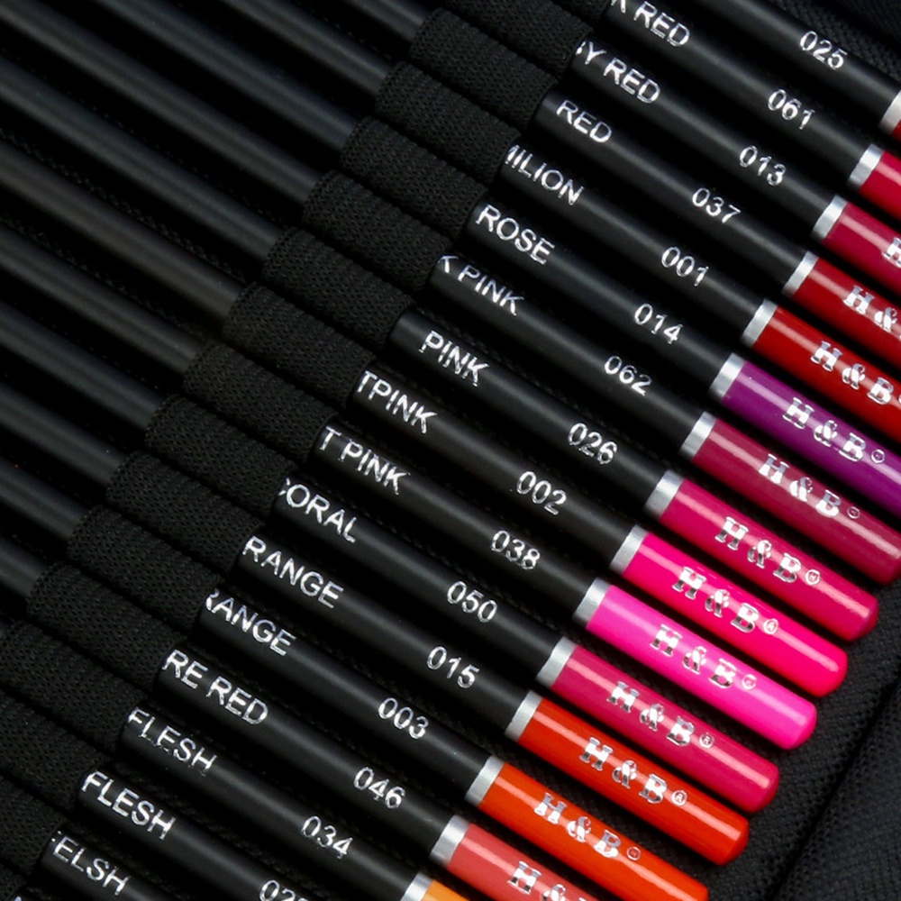 Bộ Bút Màu Vẽ Phác Thảo Dành Cho Người Lớn