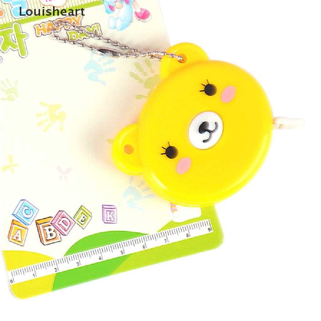 Thước Dây Bỏ Túi Hình Hoạt Hình Louisheart 1.5m TFG