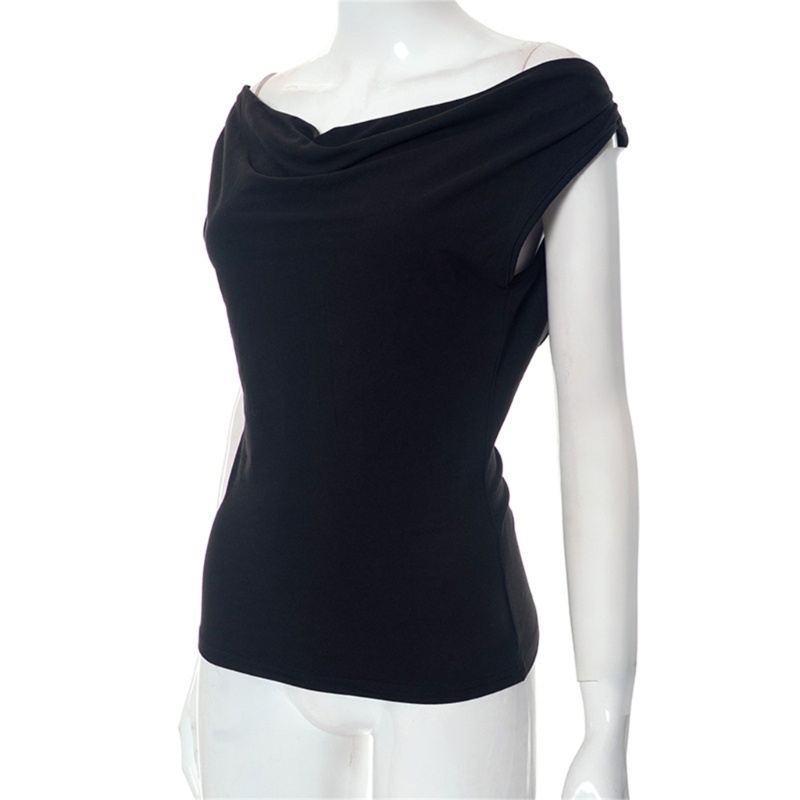 Áo Thun Nữ Cộc Tay Hở Lưng Màu Sắc Thời Trang