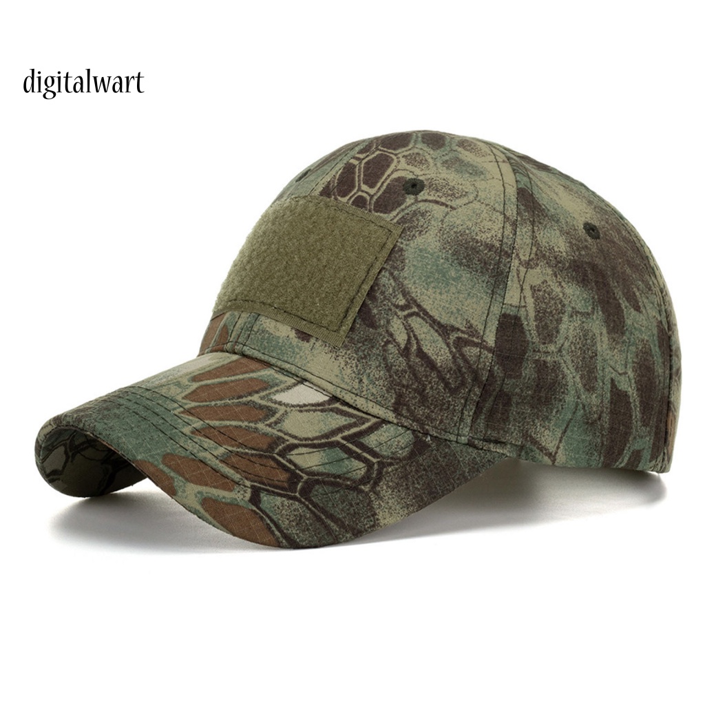 Kỹ Thuật Số| Mũ Lưỡi Trai Chống Nắng Thoáng Khí Có Thể Điều Chỉnh Vành Cài Dây Buộc Tóc Đuôi Ngựa Phong Cách Trẻ Trung Cho