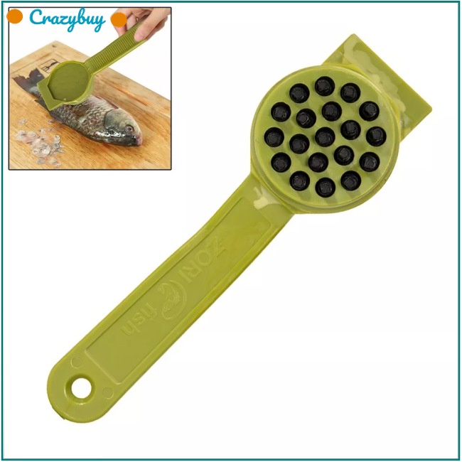 Cr Dụng Cụ Cạo Vẩy Cá Nhanh Chóng Tiện Dụng