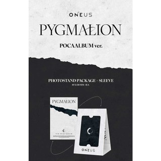 (POCA ALBUM ver.) ONEUS - 9th mini album [PYGMALION]
