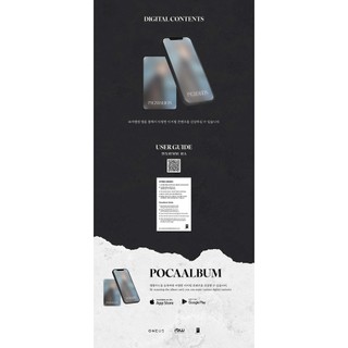 (POCA ALBUM ver.) ONEUS - 9th mini album [PYGMALION]