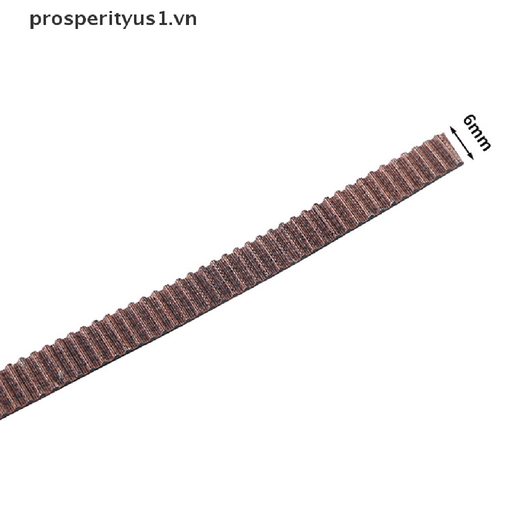 Dây Thắt Lưng Chất Liệu Cao Su Và Sợi Thủy Tinh GT2 2GT-6 L 2M 5M LL-2G-6RF 2GT