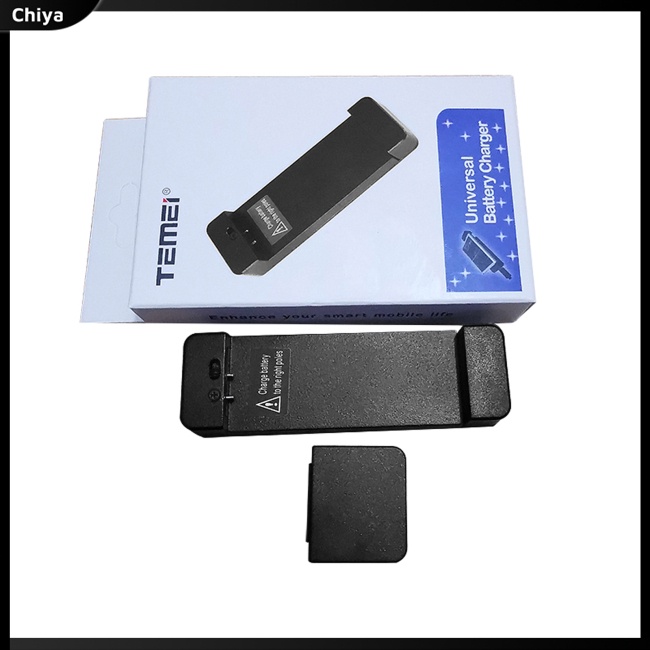 Đế Sạc Đa Năng Hình Nôi Có Thể Điều Chỉnh Cho Pin 4-9cm