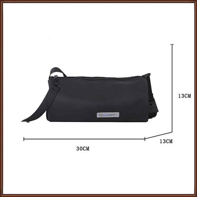 Túi Đeo Chéo Vai Bằng Nylon Thời Trang Sành Điệu Cho Nữ