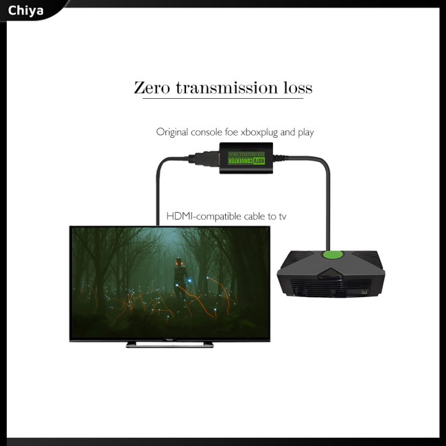 Cáp Chuyển Đổi Kỹ Thuật Số Độ Chính Xác Cao Chuyên Dụng Cho Xbox